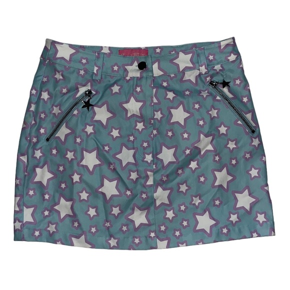 Sugar Thrillz Dresses & Skirts - Sugar Trillz star mini skirt